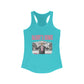 Daddy's Home Racerback Tank