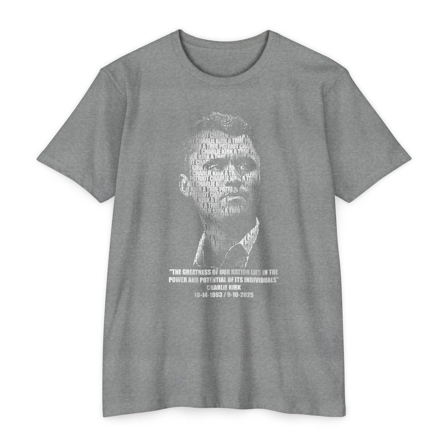 The True American Patriot T-Shirt