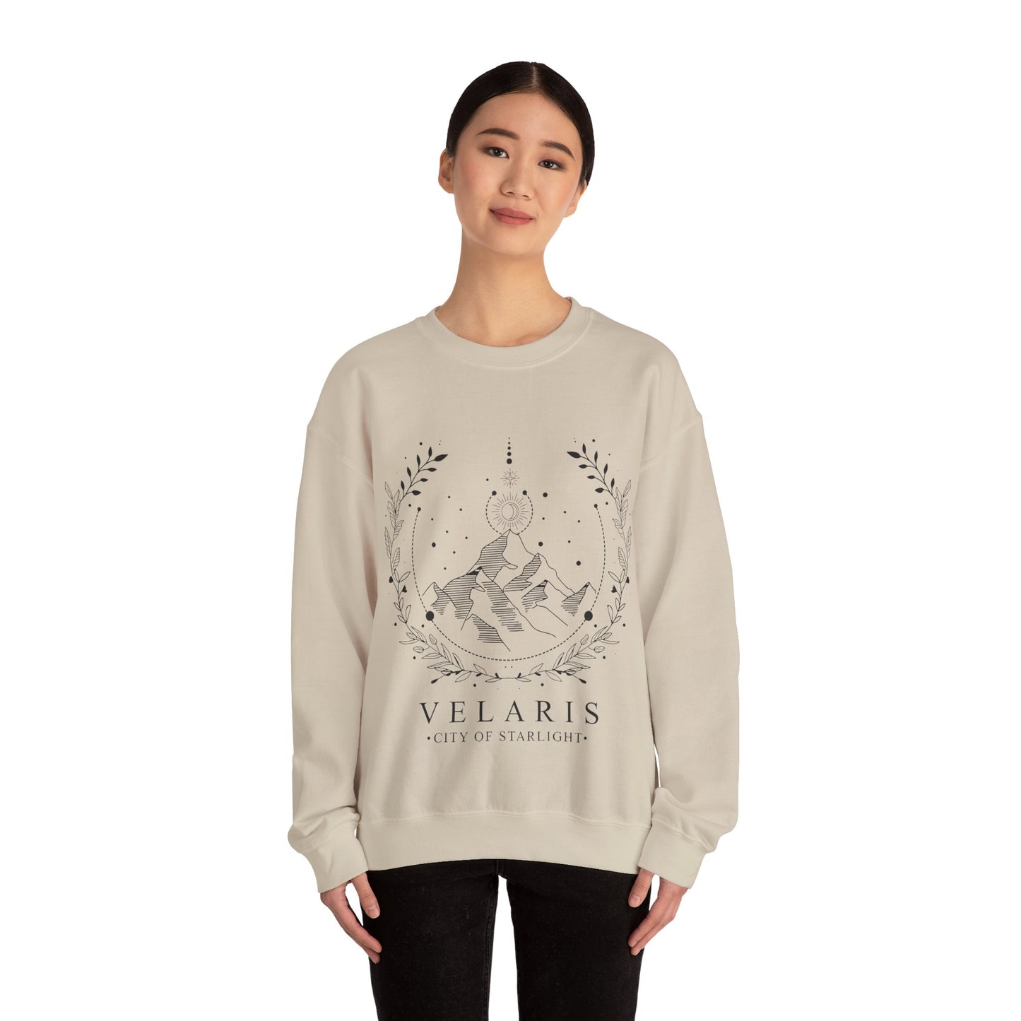 Velaris Crewneck Sweatshirt