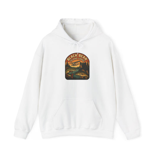 The Black Bear Island Lodge 2025 Sweatshirt