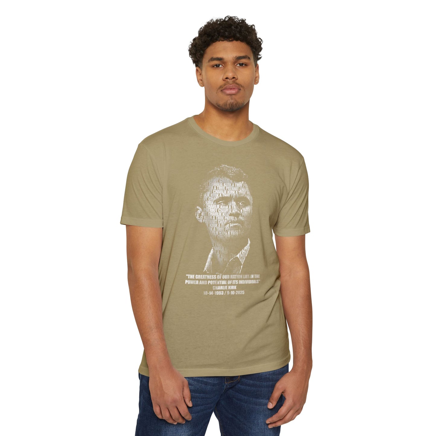 The True American Patriot T-Shirt