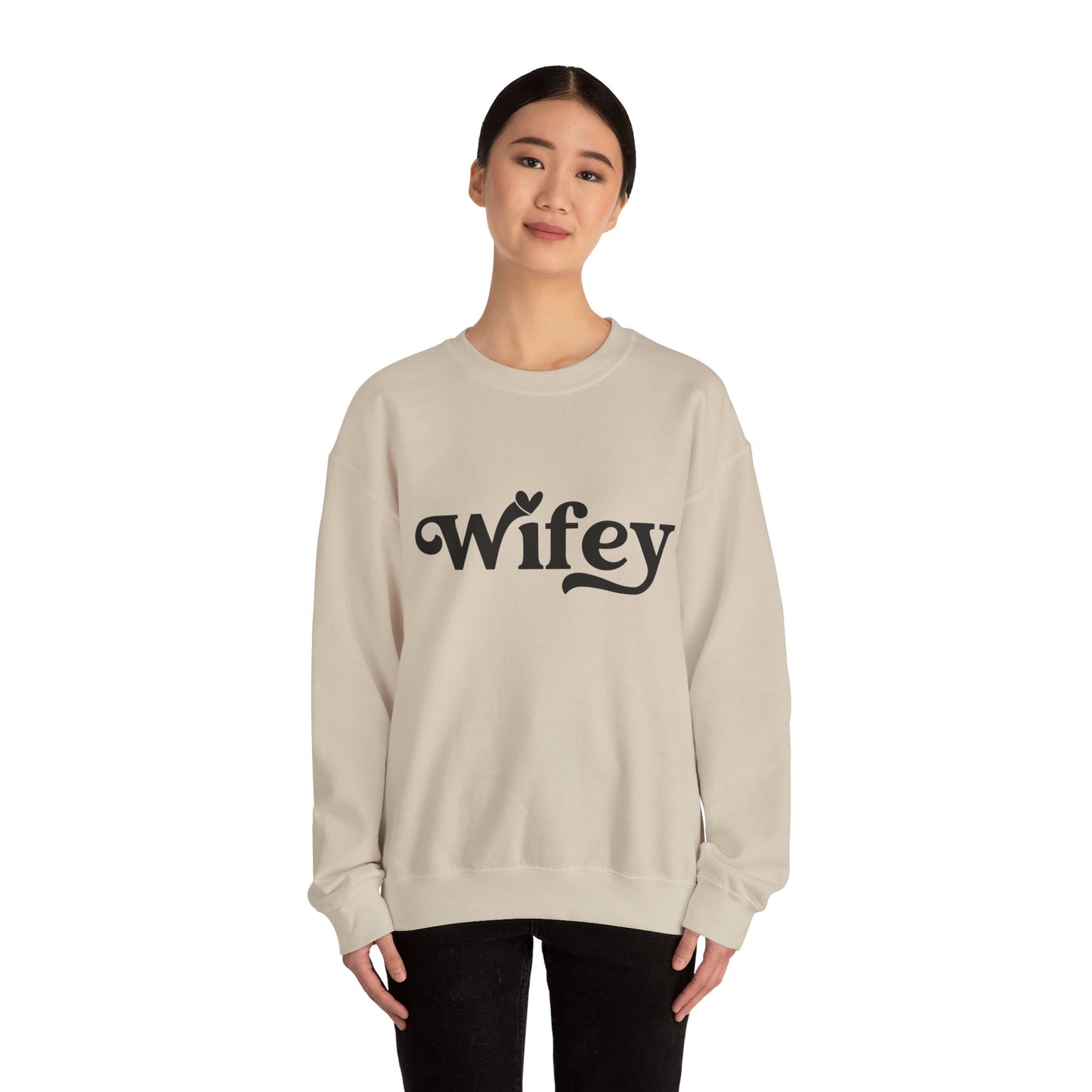 Wifey Sweatshirt