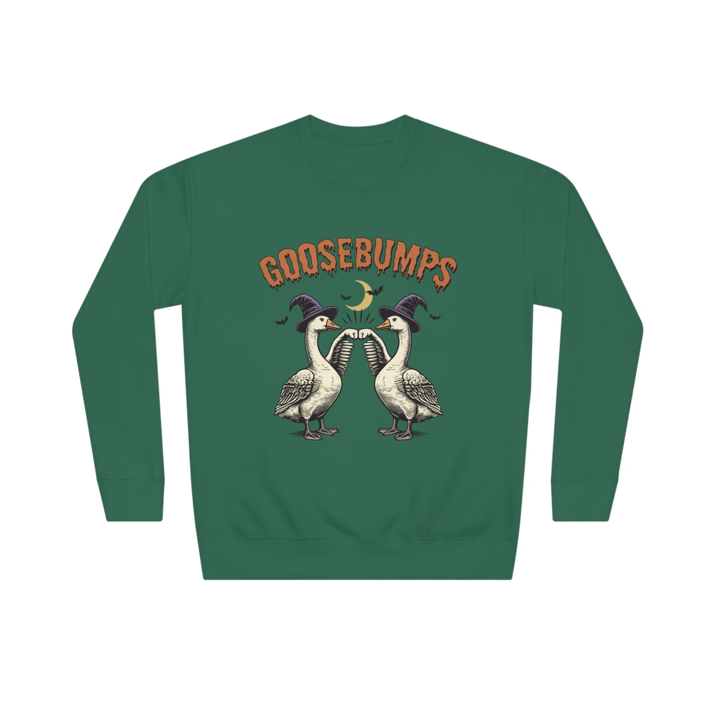 Goosebumps Crew Sweatshirt