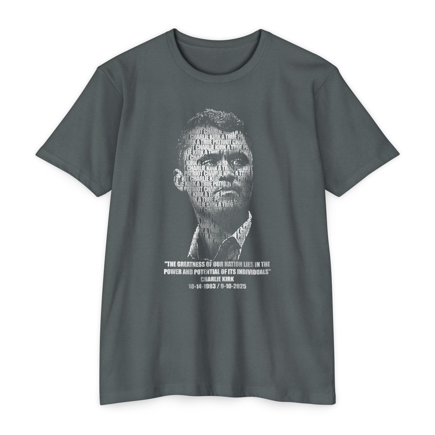 The True American Patriot T-Shirt