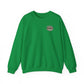 The Black Bear Island Lodge Crewneck Sweatshirt