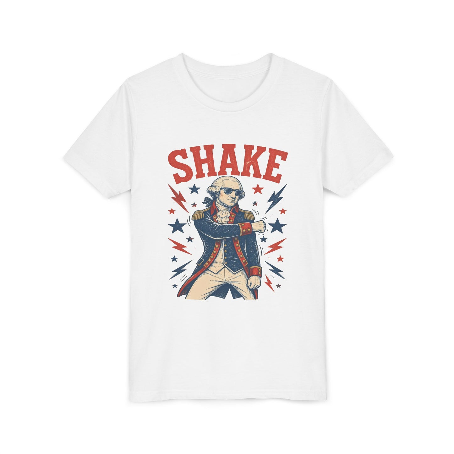 Youth Short Sleeve Tee