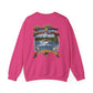 The Black Bear Island Lodge Crewneck Sweatshirt