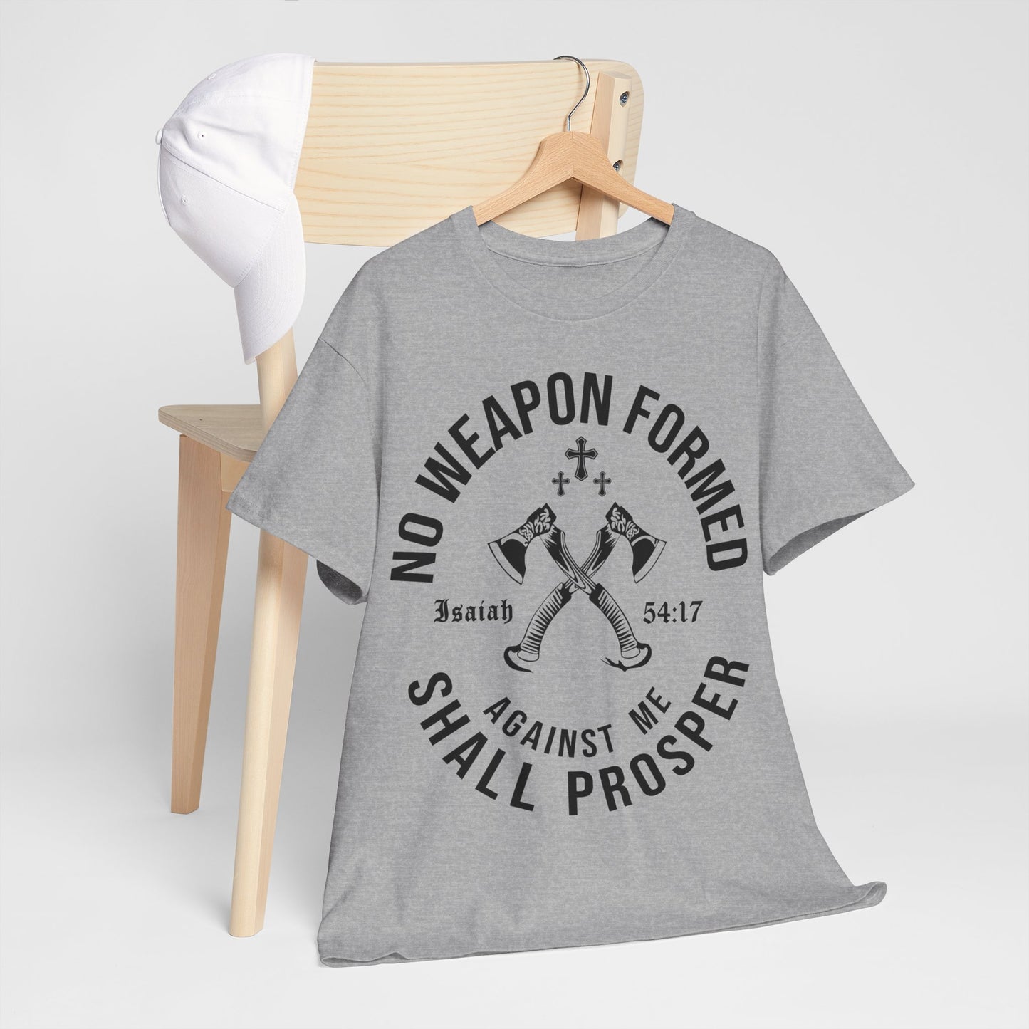 No Weapon T-Shirt