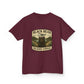 Kids Black Bear Island Lodge T-Shirt