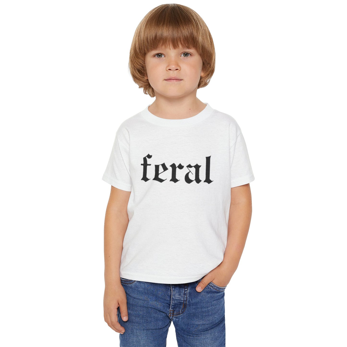 Feral Toddler T-Shirt