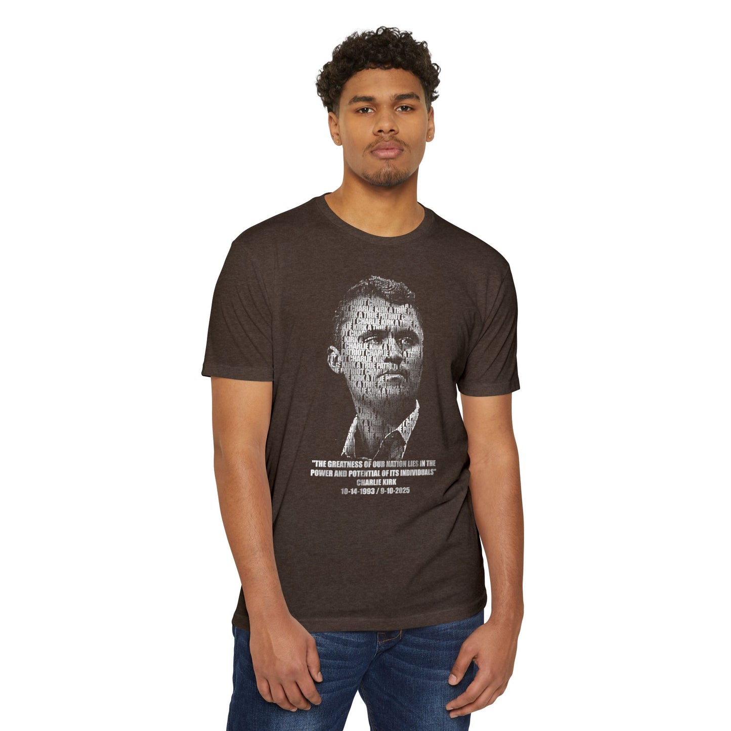 The True American Patriot T-Shirt