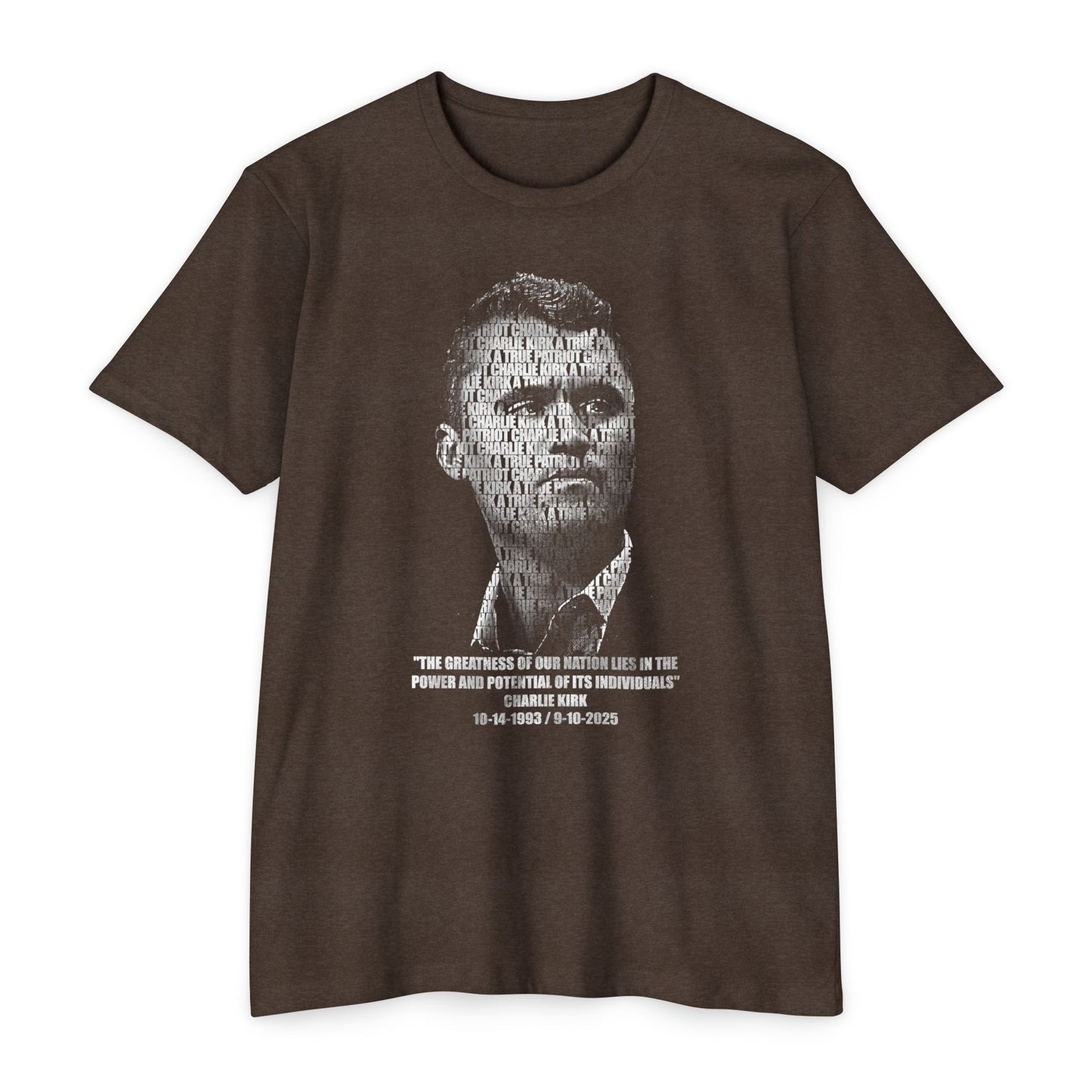 The True American Patriot T-Shirt