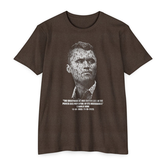 The True American Patriot T-Shirt