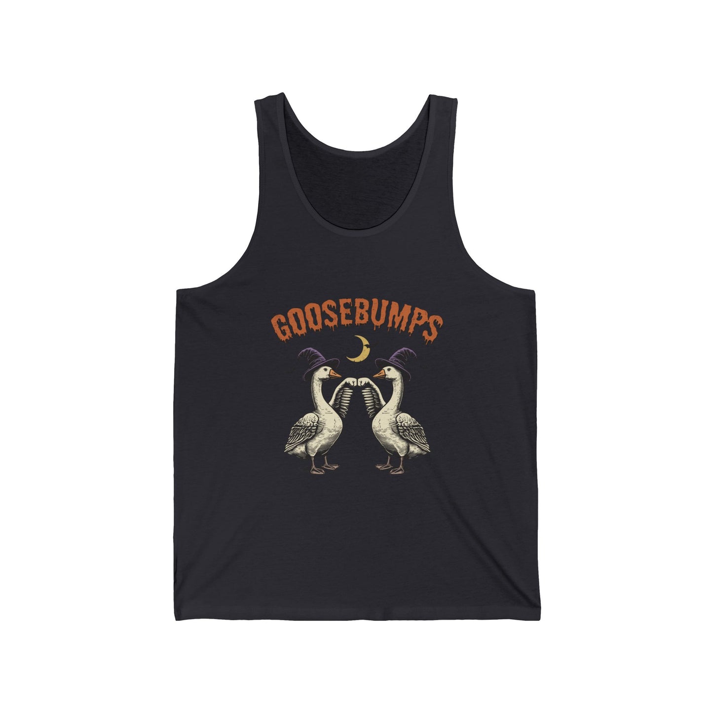 Goosebumps Jersey Tank