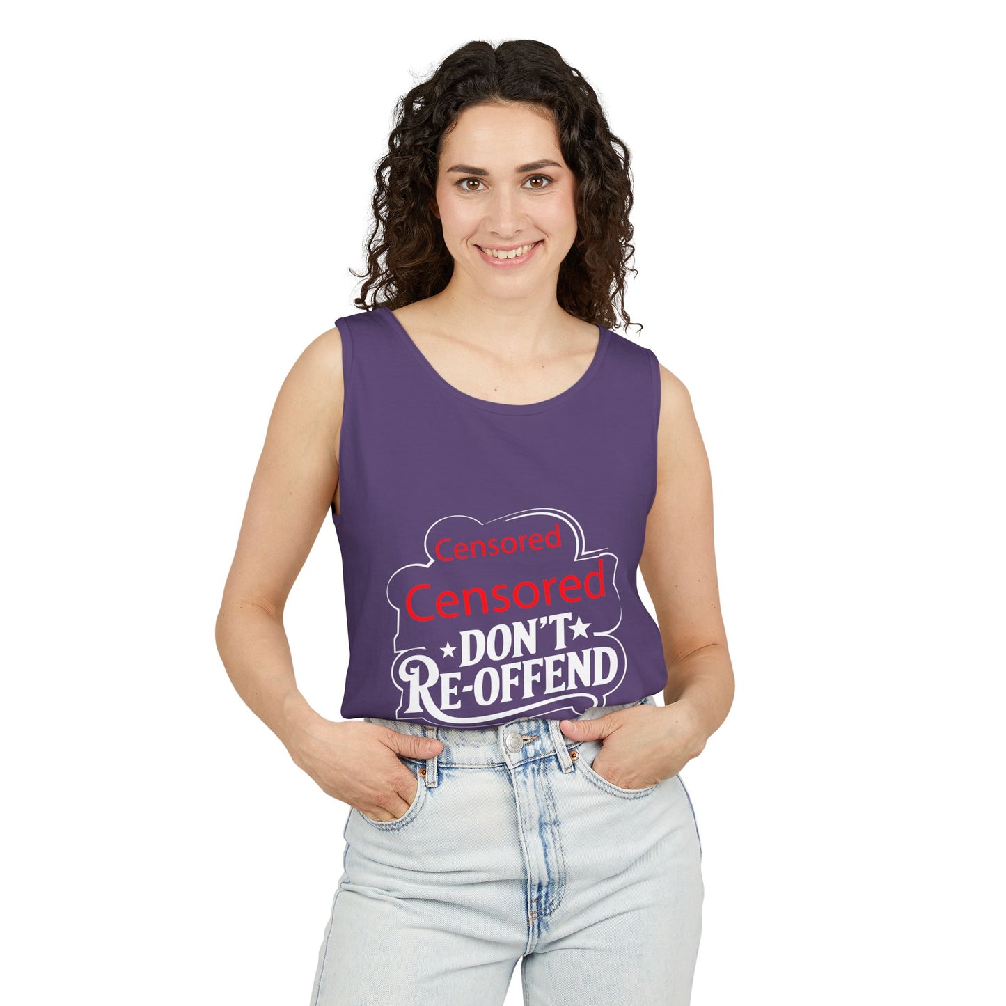 The Justice Tank