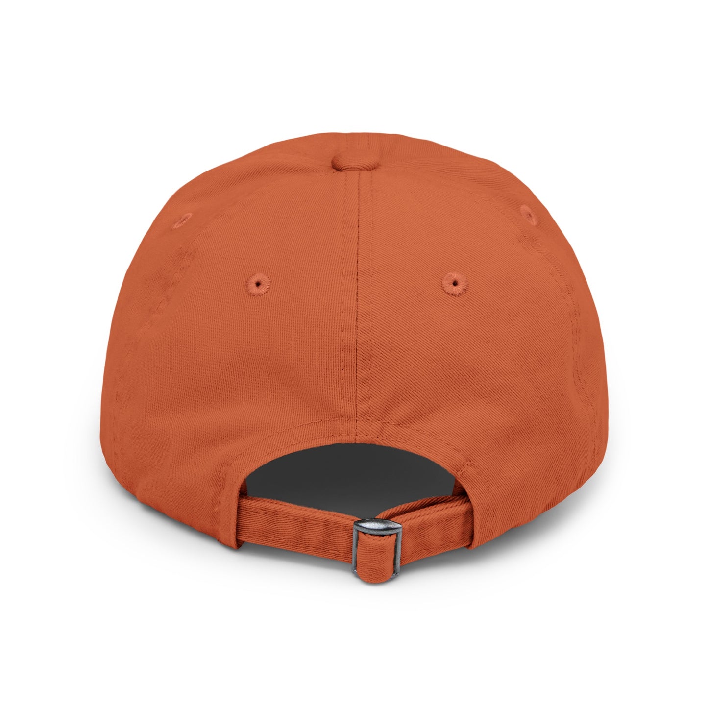 The Black Bear Island Lodge Distressed Cap