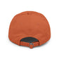 The Black Bear Island Lodge Distressed Cap