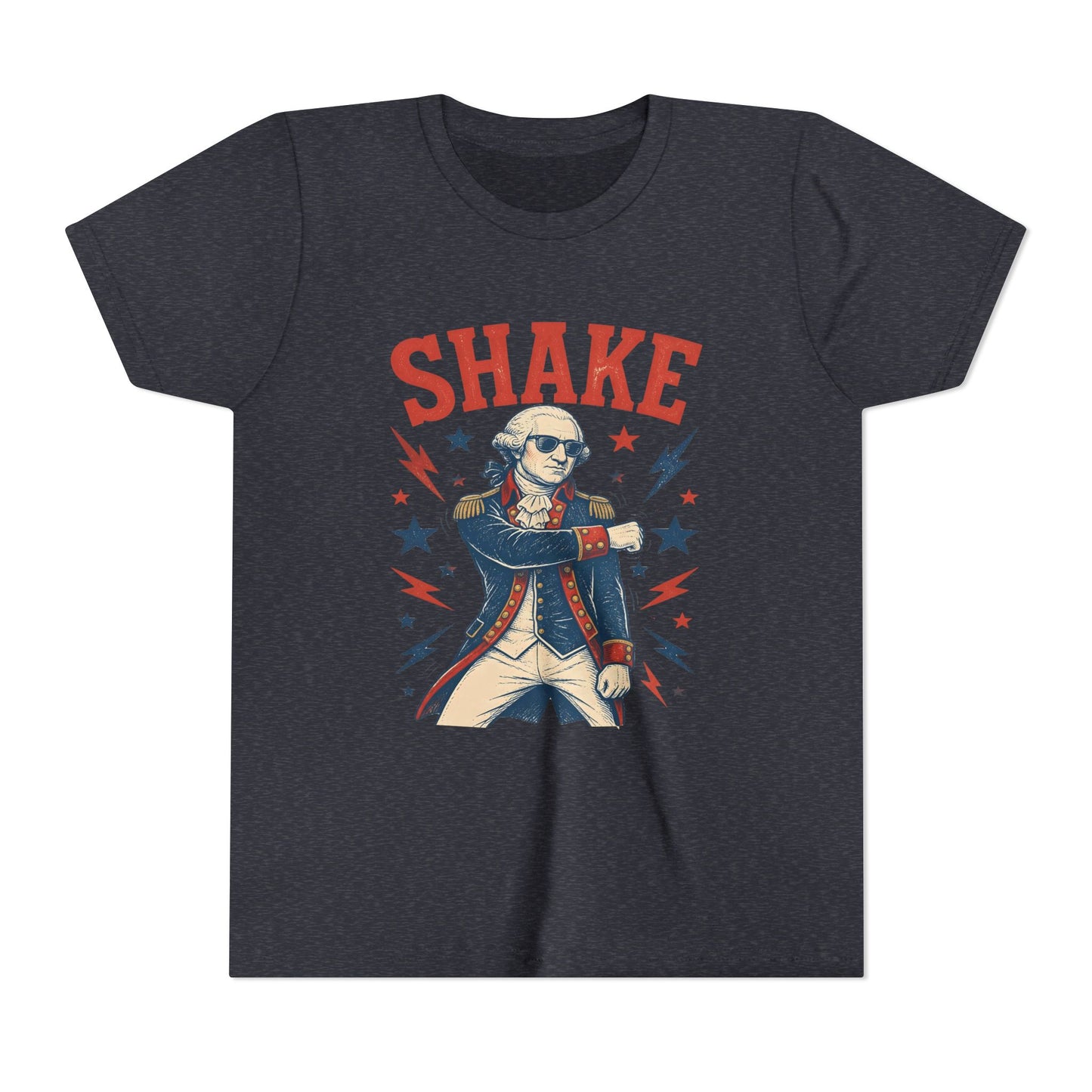 Youth Short Sleeve Tee