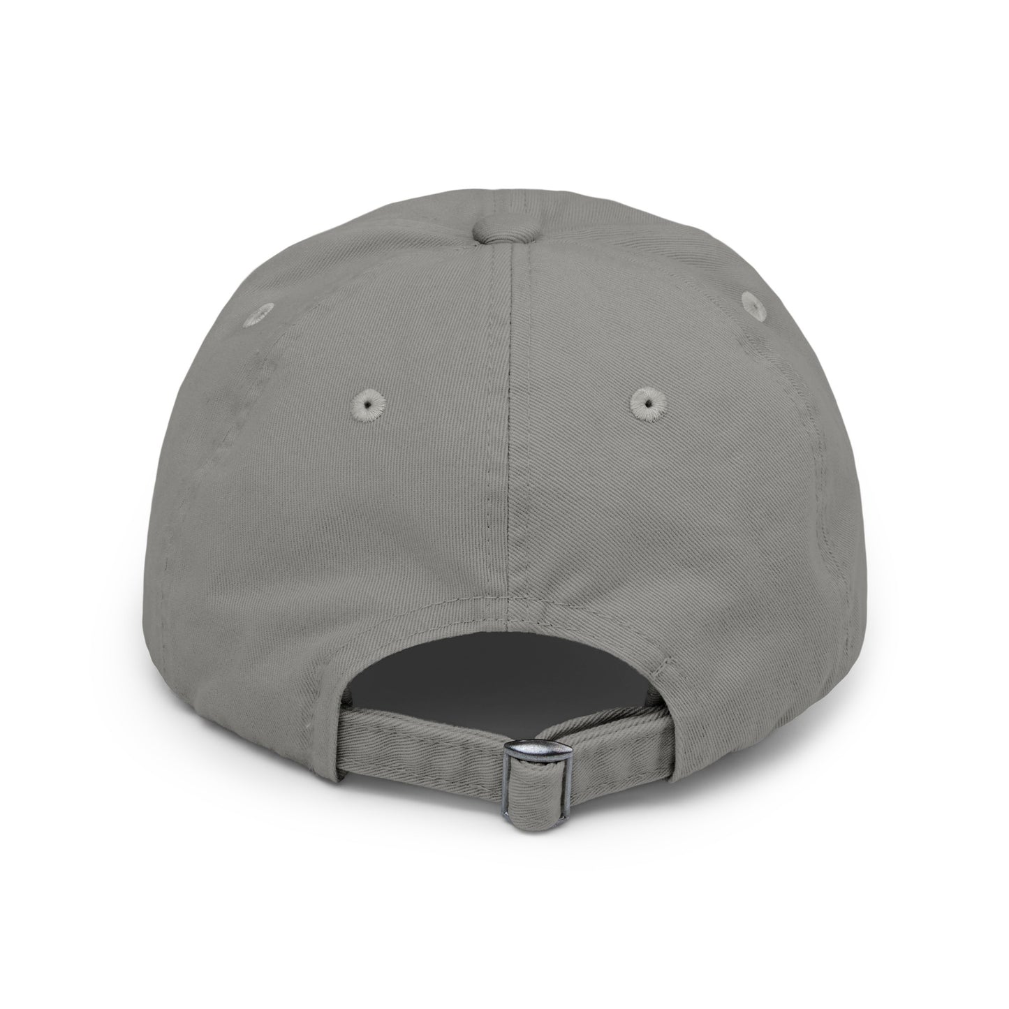 The Black Bear Island Lodge Distressed Cap