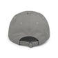 The Black Bear Island Lodge Distressed Cap