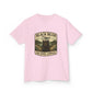Kids Black Bear Island Lodge T-Shirt