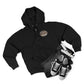 Black Bear Island Lodge Zip Hoodie