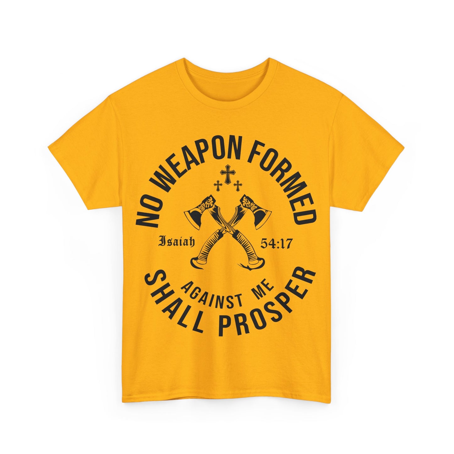 No Weapon T-Shirt