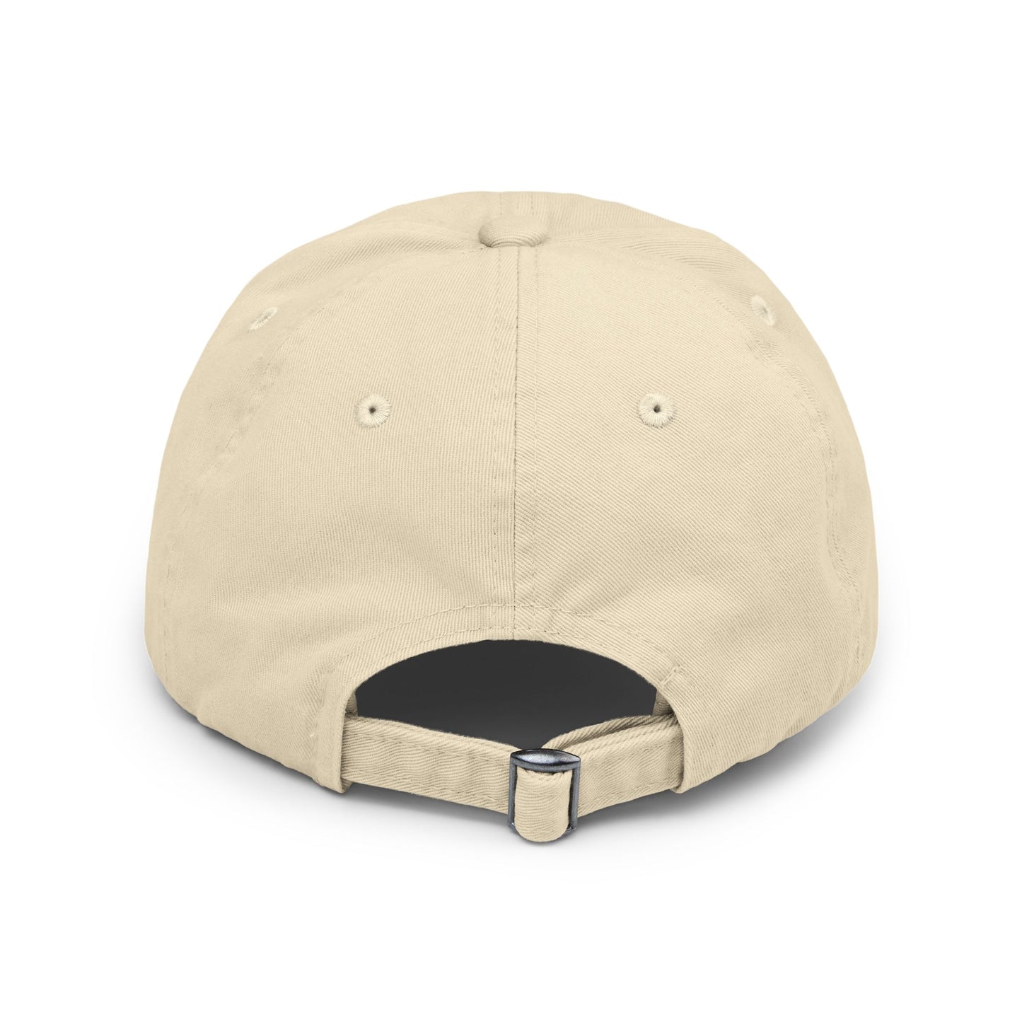 The Black Bear Island Lodge Distressed Cap 2025