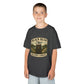 Kids Black Bear Island Lodge T-Shirt