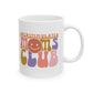 Over Stimulated Moms Club Mug