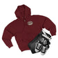 Black Bear Island Lodge Zip Hoodie