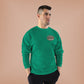 The Black Bear Island Lodge Crewneck Sweatshirt