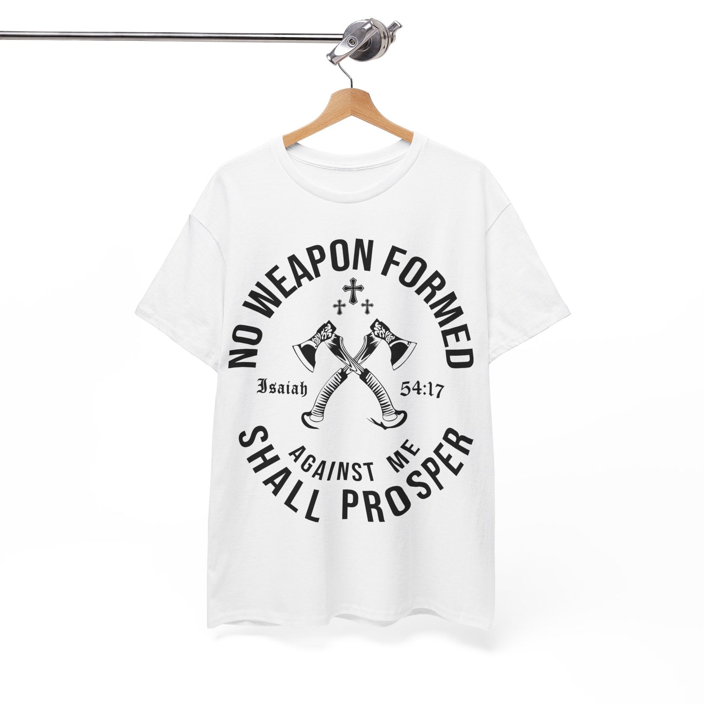 No Weapon T-Shirt