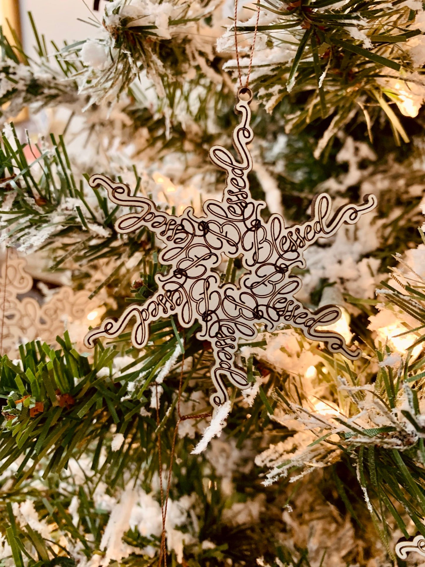 The Christmas Snowflake