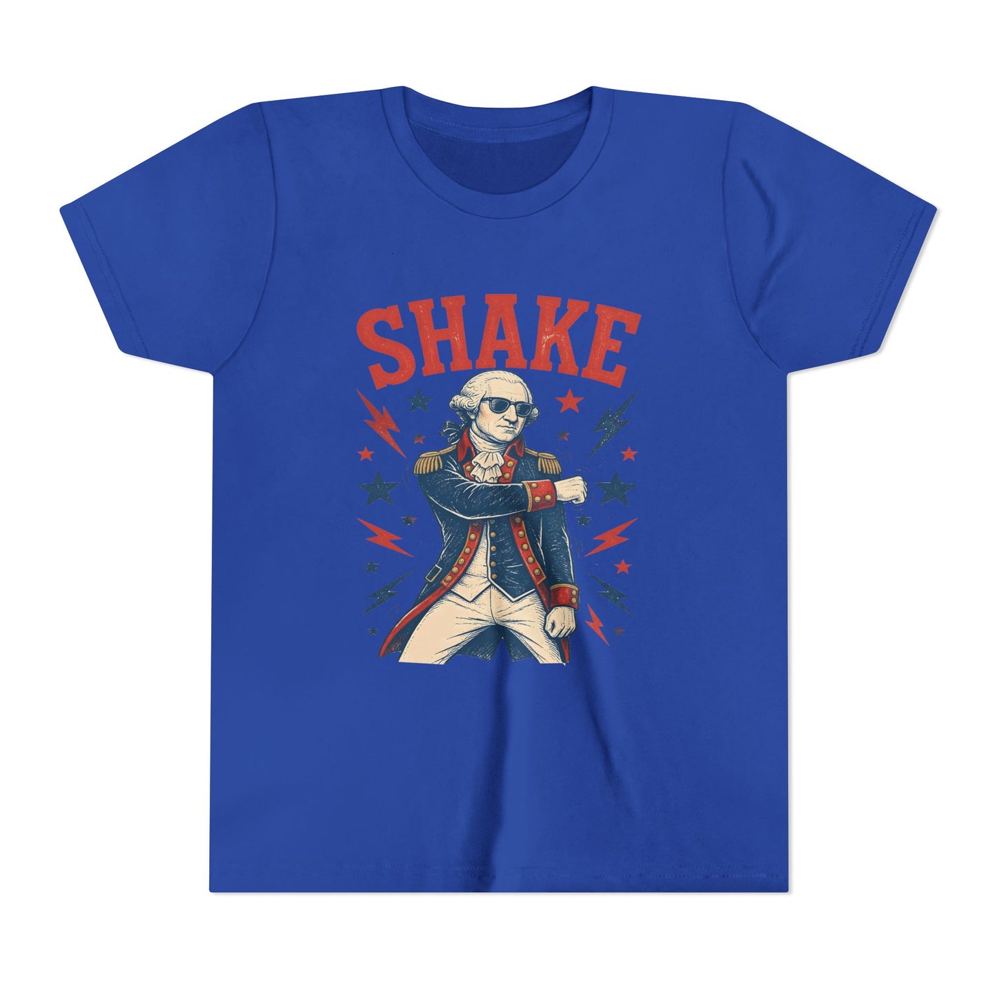 Youth Short Sleeve Tee