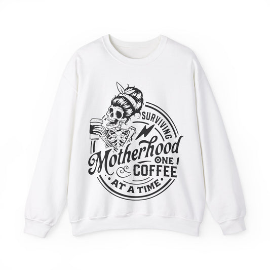 Surviving Motherhood Sweatshirt