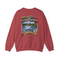 The Black Bear Island Lodge Crewneck Sweatshirt