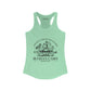 Illerian Cabin Resort and Spa Racerback Tank