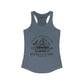 Illerian Cabin Resort and Spa Racerback Tank