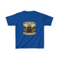 Kids Black Bear Island Lodge T-Shirt