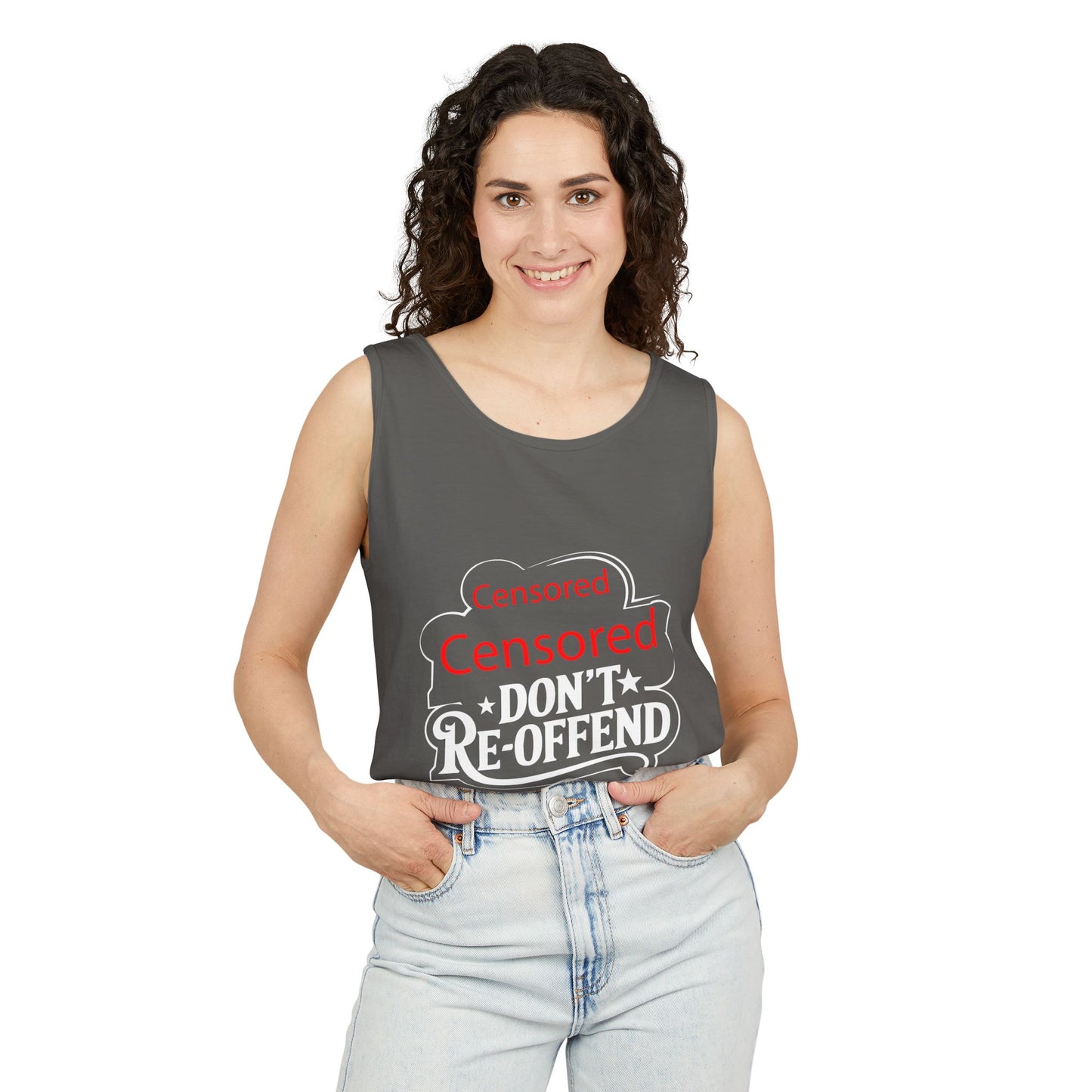 The Justice Tank
