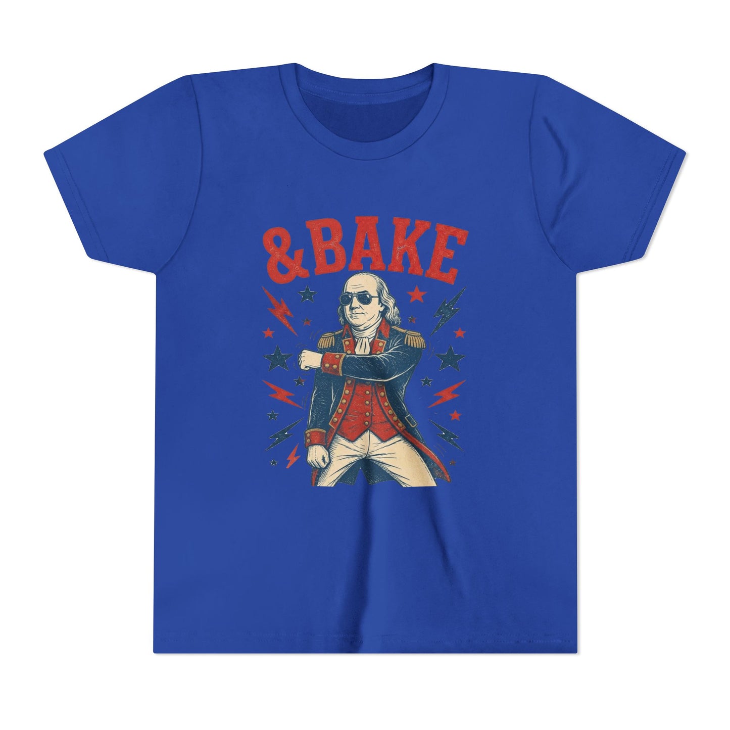 & Bake Tee