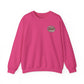 The Black Bear Island Lodge Crewneck Sweatshirt