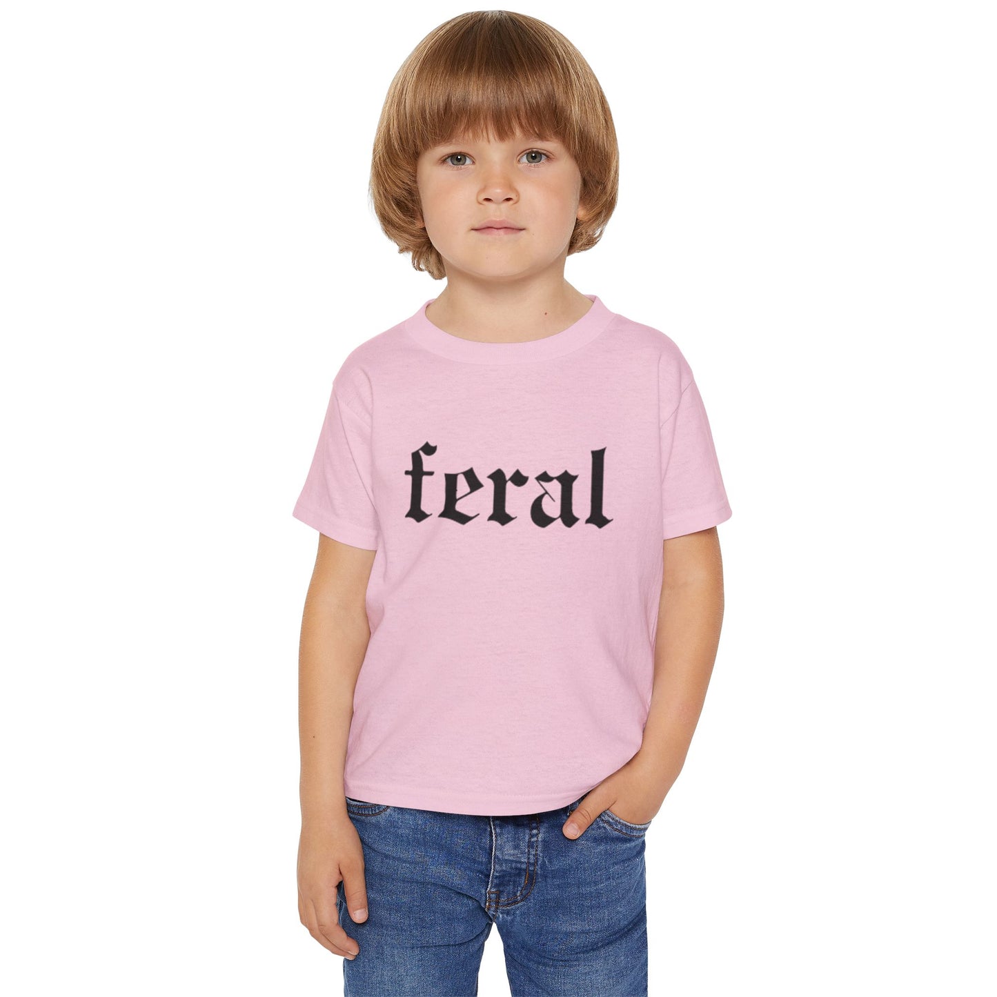 Feral Toddler T-Shirt