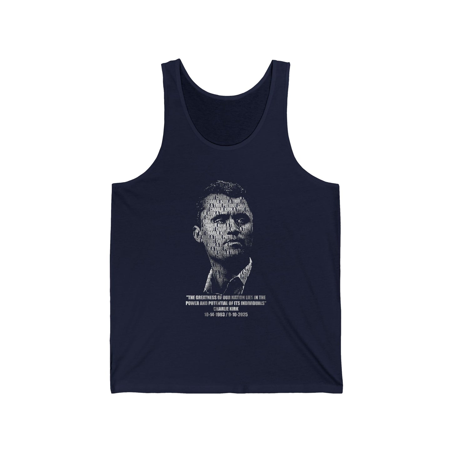 The American Patriot Charlie Kirk