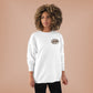 The Black Bear Island Lodge Crewneck Sweatshirt