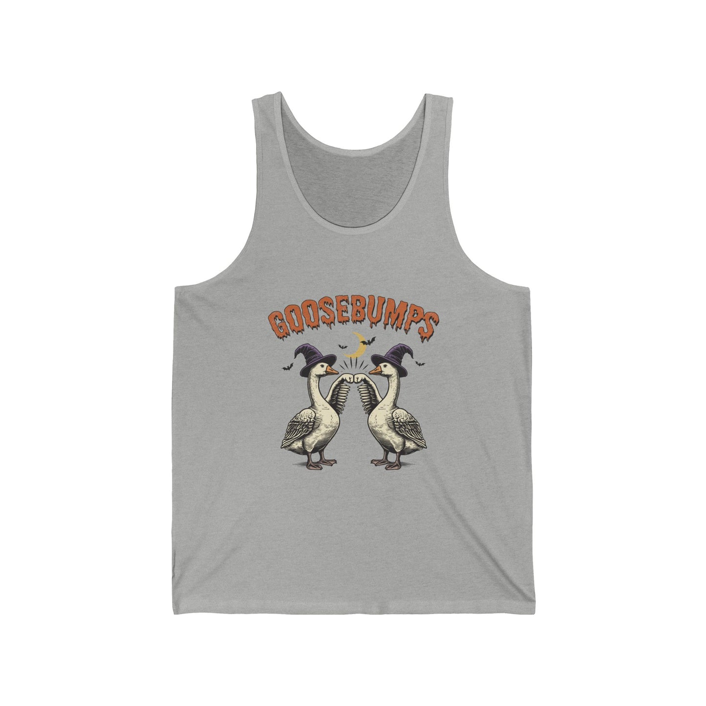 Goosebumps Jersey Tank