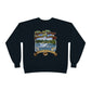 The Black Bear Island Lodge Crewneck Sweatshirt