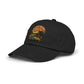 The Black Bear Island Lodge Distressed Cap 2025