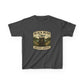 Kids Black Bear Island Lodge T-Shirt